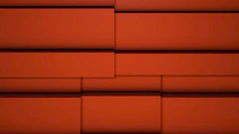 Red Abstract Stripes textures material visions background, Psychedelic plastic Stock Illustration