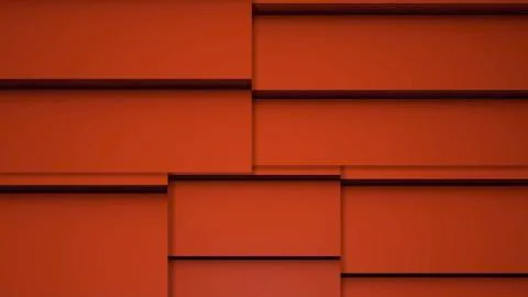 Red Abstract Stripes textures material visions background, Psychedelic plastic Stock Illustration