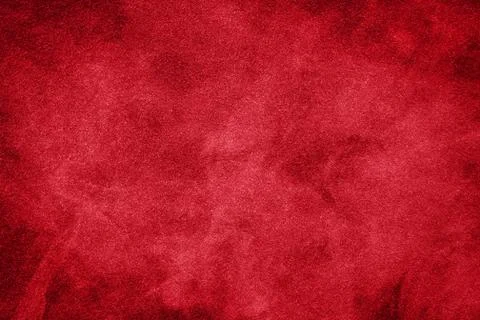 Red abstract surface with smoke pattern Stock-Fotos