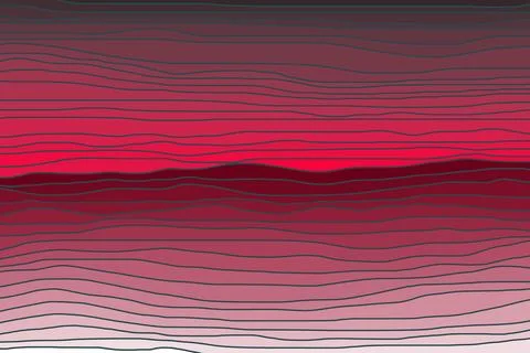 Red abstract texture background wallpaper modern graphic design Stock Illustration