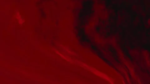 Red abstract textured wavy background suitable for graphic design, presentations Stock Footage 280087410
