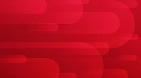 Red abstract vector background Wavy and fluid gradient shapes Applicable fo.. Stock Illustration