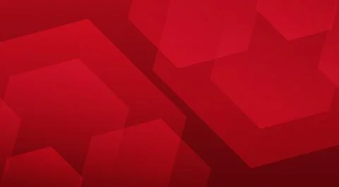 Red abstract vector background Wavy and fluid gradient shapes Applicable fo.. Stock Illustration