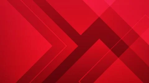 Red abstract vector background Wavy and fluid gradient shapes Applicable fo.. Stock Illustration