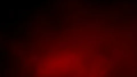Red abstract vertically moving background. Red smoke rises, red flashes Stock Footage 126839005
