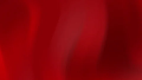 Red Abstract Wave Background Smooth Gradient Flowing Texture. Stock Footage 328437999