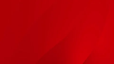 Red Abstract Wave Minimalist Background Loop. Stock-Footage 286775784