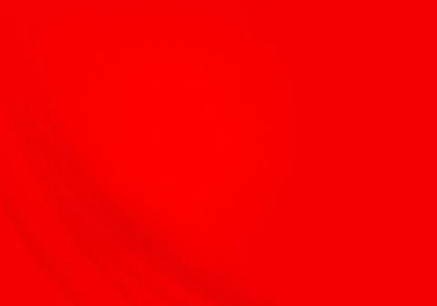 Red abstract waves background Vector Stock Illustration