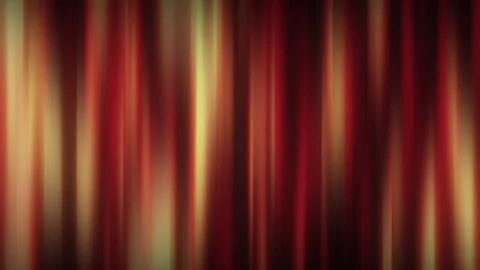Red Abstract Waving Background with Smooth Motion Stock Footage 309403973