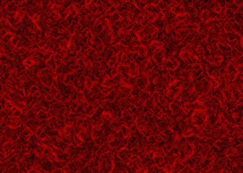 Red abstract wavy background. Textured backdrop Stock Illustration