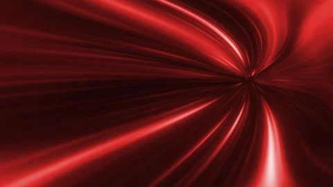 Red abstract zoom motion background Stock Photos