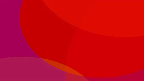 Red Abstraction Soft Curves Abstract Stock Footage 194167824