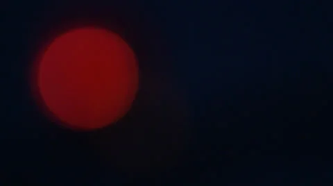 Red Alert Stock Footage 24951785