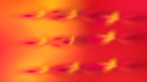 Red ambient  motion background Vidéo 53572336