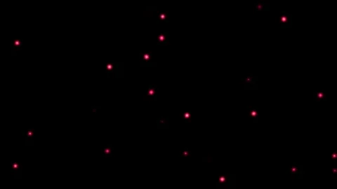 Red Ambient Particles Fire Sparks 4K Seamless Loop Stock Footage 328935465