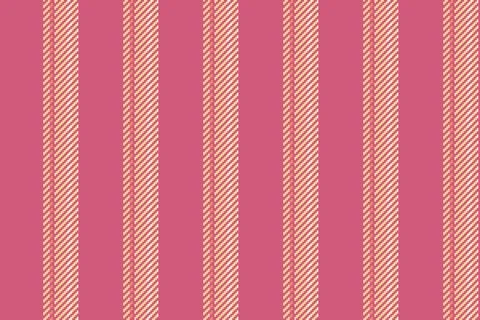Red and amber tones define a dining stripe pattern with a steady visual caden Stock Illustration