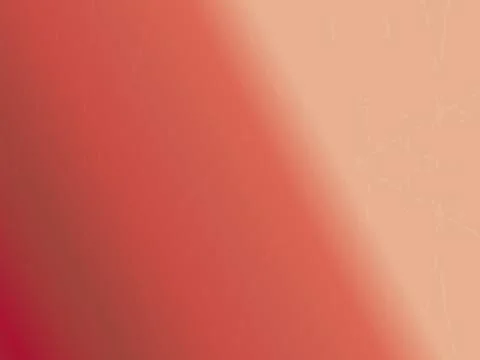 Red and beige gradient background, abstract Stock Illustration