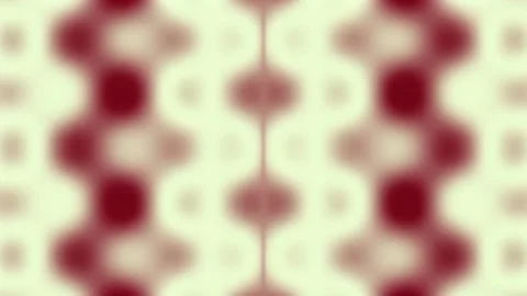 Red and Beige Wavy Pattern, Motion Graphic Background 스톡 동영상 341998847