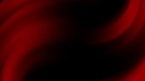 Red and black abstract background with curved lines. Видео 293231467