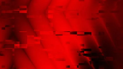 Red and black abstract background a striking visual contrast Stock Footage 310910873