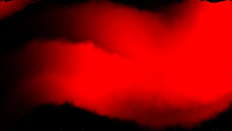Red and black an abstract background of vibrant contrasting hues. Stock Footage 311802729