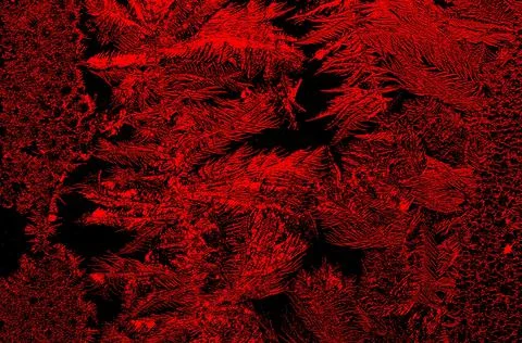 Red and black abstract background 10 Stock Illustration