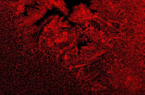 Red and black abstract background 14 Stock Illustration