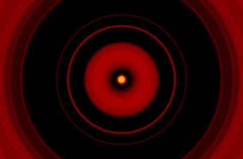 Red and black abstract background. イラスト素材