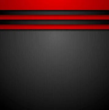 Red and black abstract vector background Red and black abstract vector bac... 写真素材