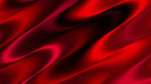 Red and black animated gradient waves background abstract backdrop Vidéo 296683824