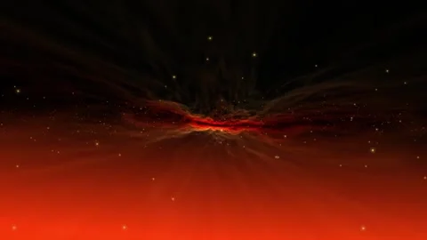 A Red And Black Background Stock Footage 329545567