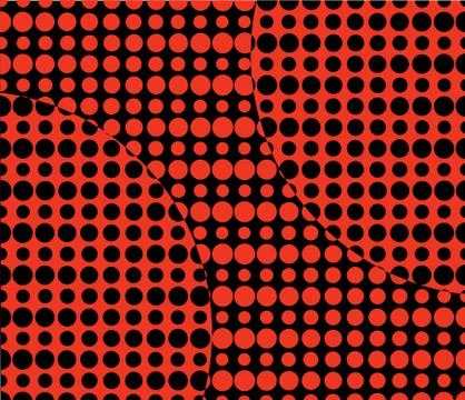 Red and Black Background Stock Illustration