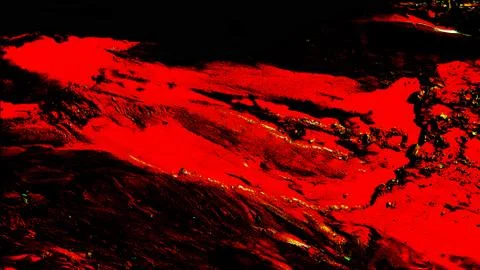 Red and black background Stock Photos