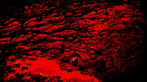 Red and black background Stock Photos