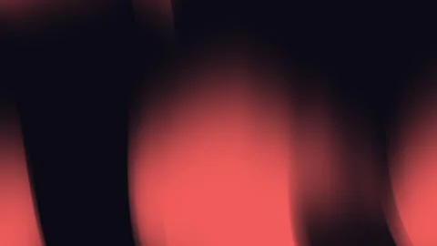 Red and black gradient abstract background.  Vidéo 287983183