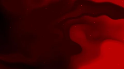 Red and black gradient background with scattered dots Stock Footage 285571520