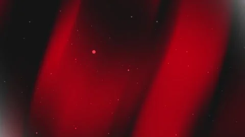 Red and black gradient background with scattered dots. Stock Footage 294187764