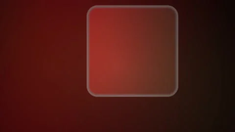 Red and black gradient background square. Stock Footage 340041125
