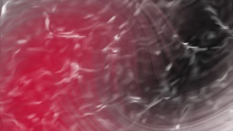Red and black gradient blurry gradient waves abstract motion background Video stock 272659493