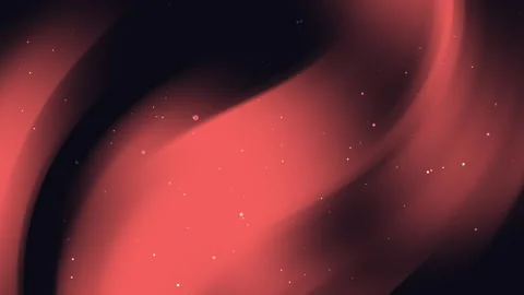 Red and black gradient with white speckles.  Stock Footage 287983140