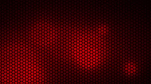 Red and black grid background Stock Footage 267049544