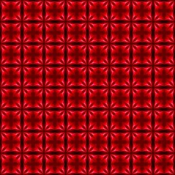 Red and black light pattern background and texture. Stock Illustration