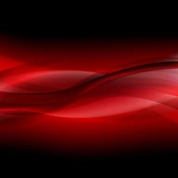 Red And Black Line Stock Illustration