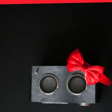 Red and Black Stock Photos