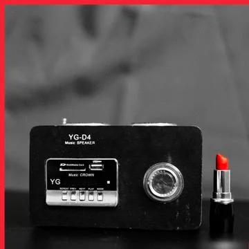Red and Black Stock Photos