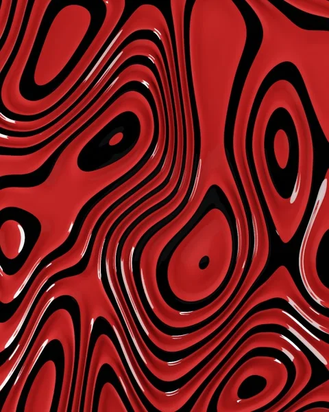 Red and black texture background Stock Footage 289565197