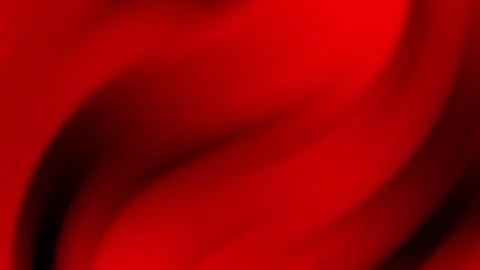 Red and black wavy abstract background great for modern design projects Video stock 326088244