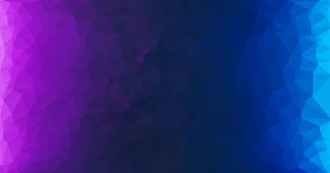 Red and blue abstract background. Gradient nice effect wallpaper. Stock Illustration