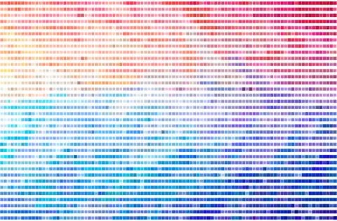 Red and blue abstract vector background. Simple pattern. Stock Illustration