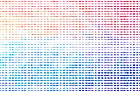 Red and blue abstract vector background. Simple pattern. イラスト素材